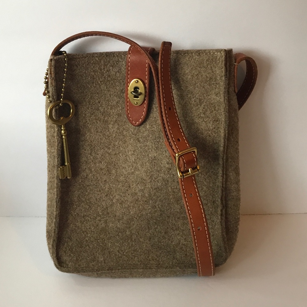 Fossil Crossbody Bag